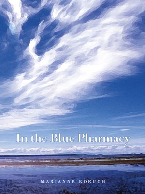 cover image of In the Blue Pharmacy